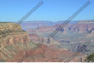 Photo Reference of Background Grand Canyon 0010